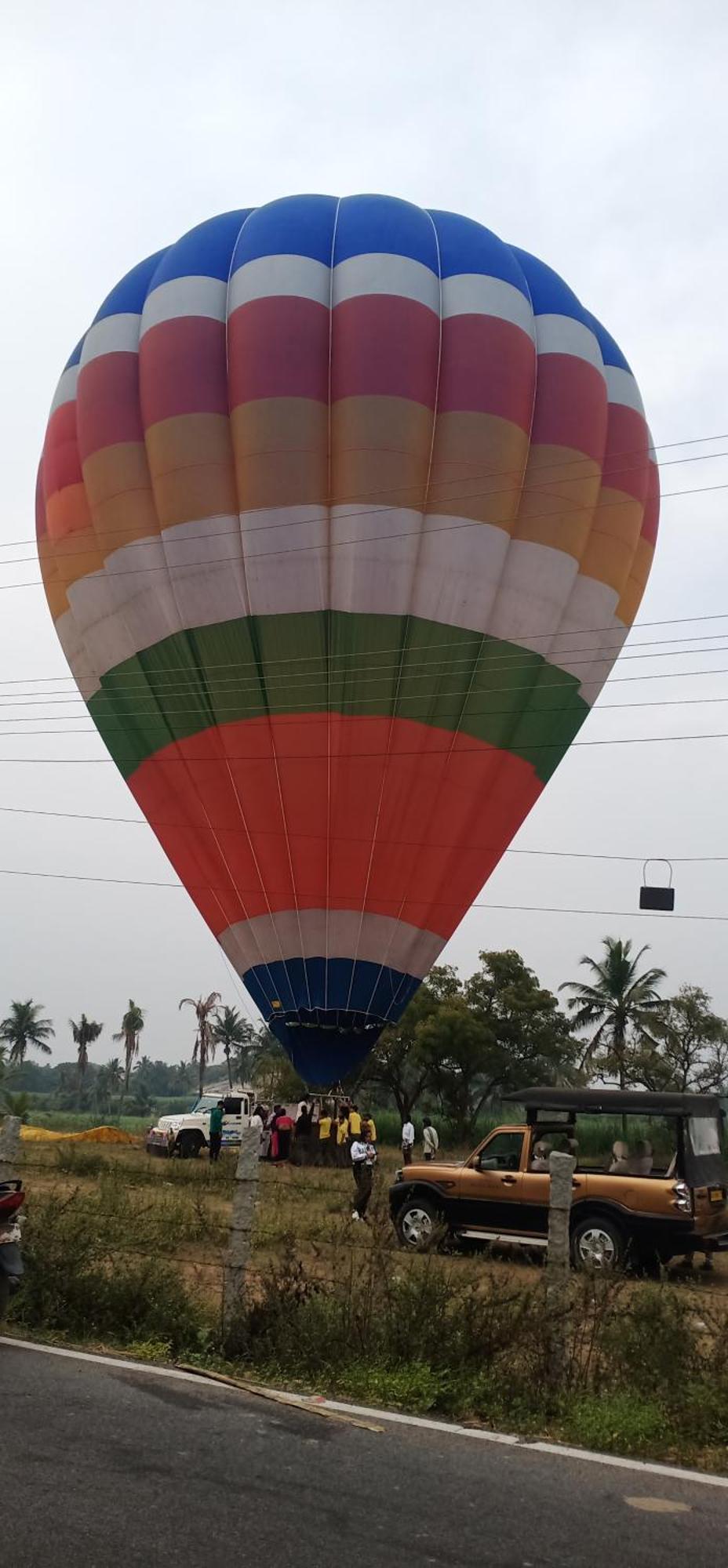 Gopi Homestay Hampi Ngoại thất bức ảnh
