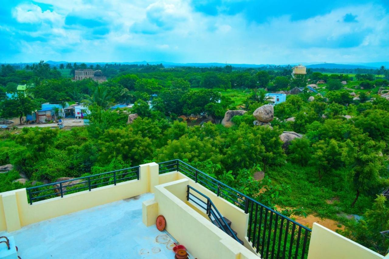Gopi Homestay Hampi Ngoại thất bức ảnh